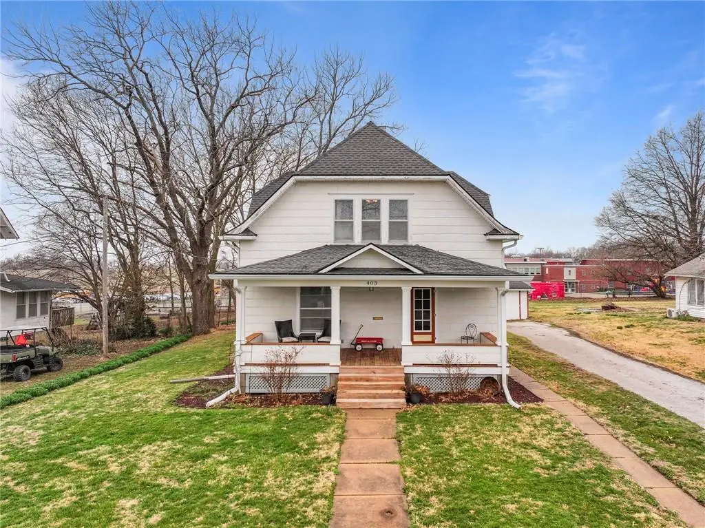 403 N Wooden Avenue, Braymer, MO 64624 - #1