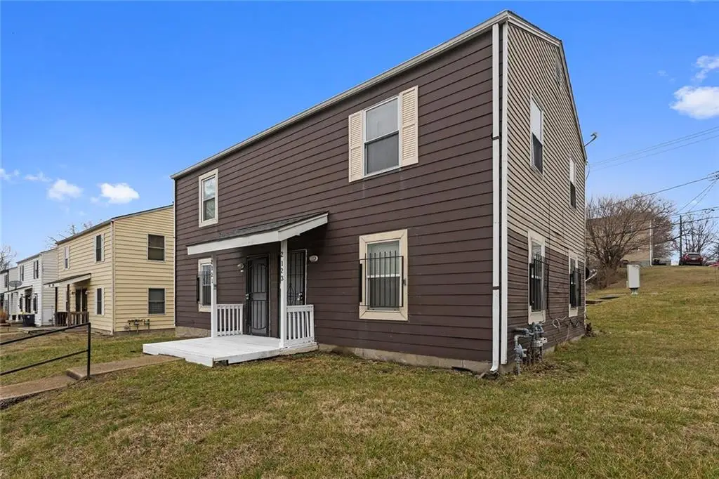 2121/2123 Askew Avenue, Kansas City, MO 64127 - #1