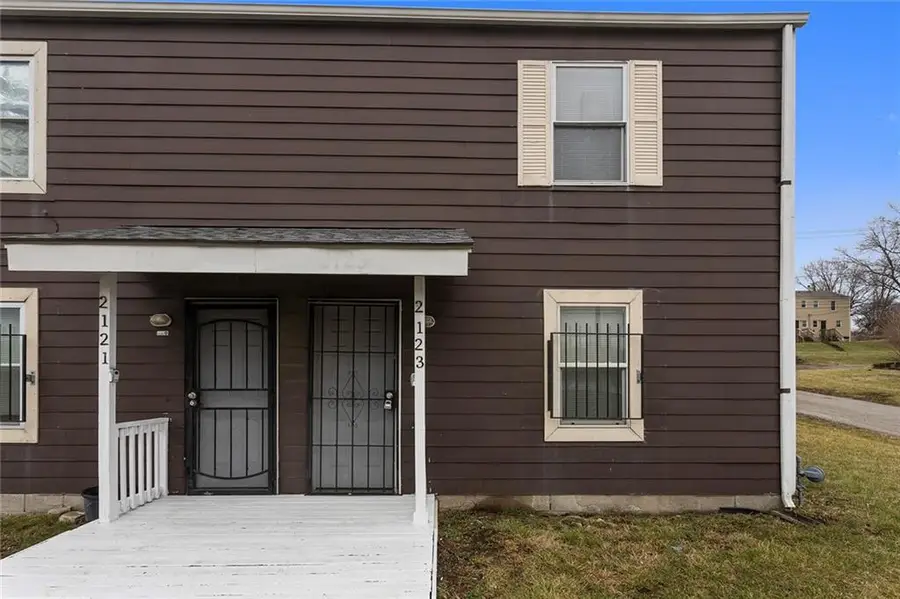2121/2123 Askew Avenue, Kansas City, MO 64127 - #2