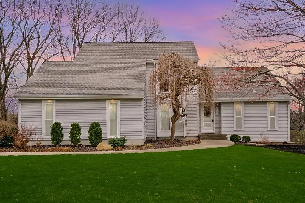 11827 Rosehill Road, Overland Park, KS 66210 - #1