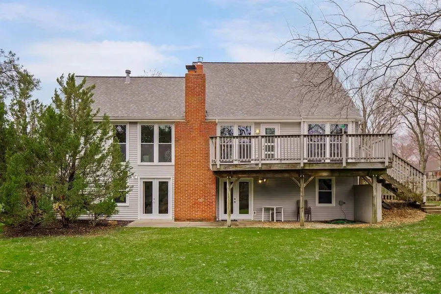 11827 Rosehill Road, Overland Park, KS 66210 - #3