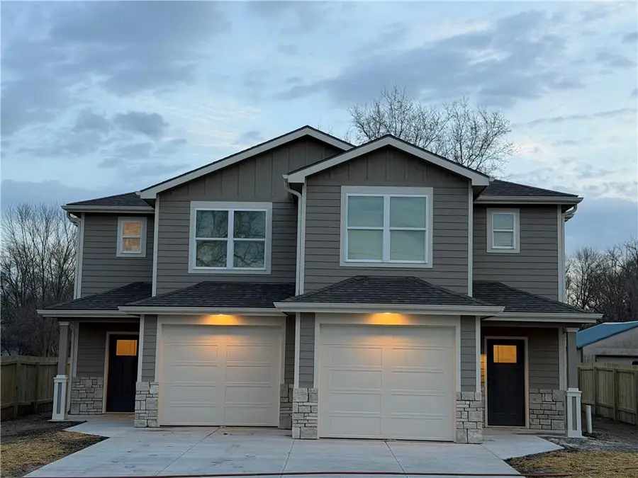 604 North Street, Lawrence, KS 66044 - #2