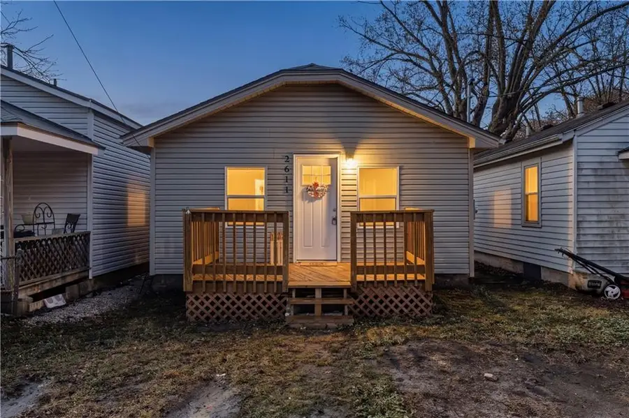 2611 NE Ingram Street, Avondale, MO 64117 - #2