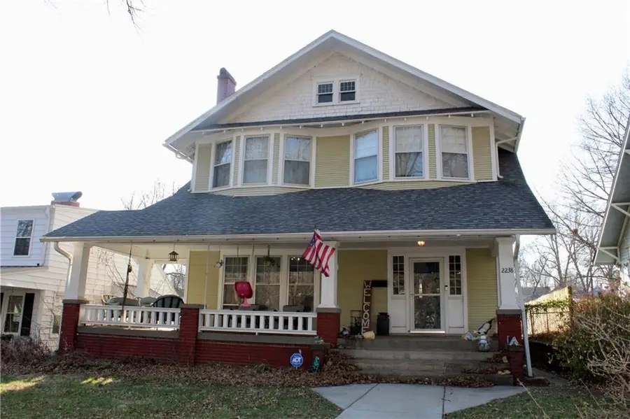 2238 N 22nd Street, Saint Joseph, MO 64505 - #3
