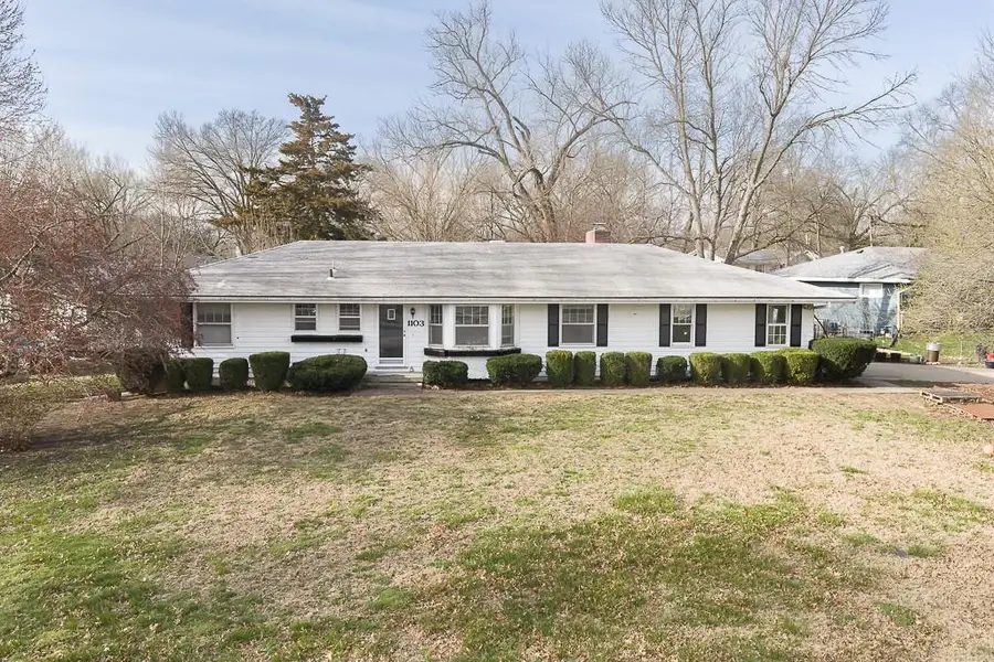 1103 W 19th Terrace, Lawrence, KS 66046 - #2