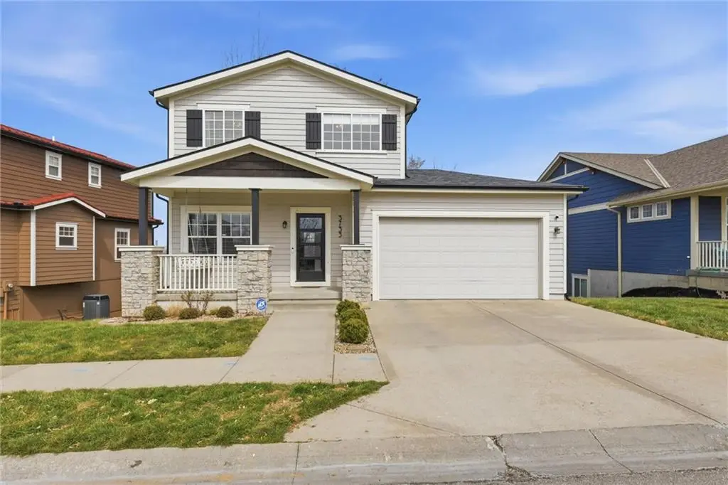 3733 S Thompson Circle, Kansas City, KS 66103 - #1