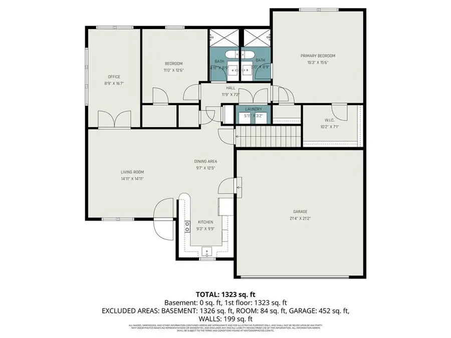 11412 Cleveland Avenue, Kansas City, KS 66109 - #3