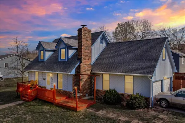 503 Dogwood Drive, Knob Noster, MO 65336