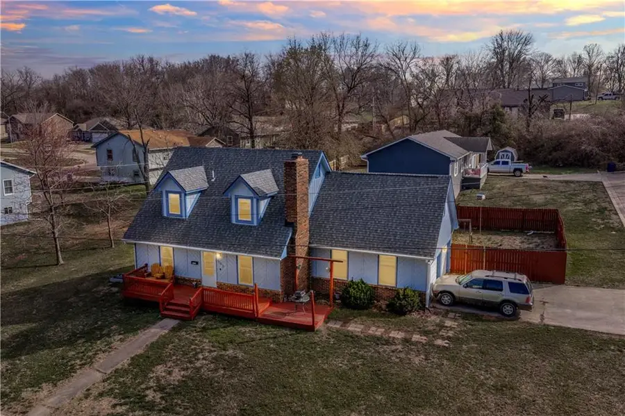 503 Dogwood Drive, Knob Noster, MO 65336 - #3