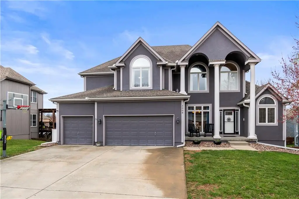 3008 S Granite Avenue, Blue Springs, MO 64015 - #1