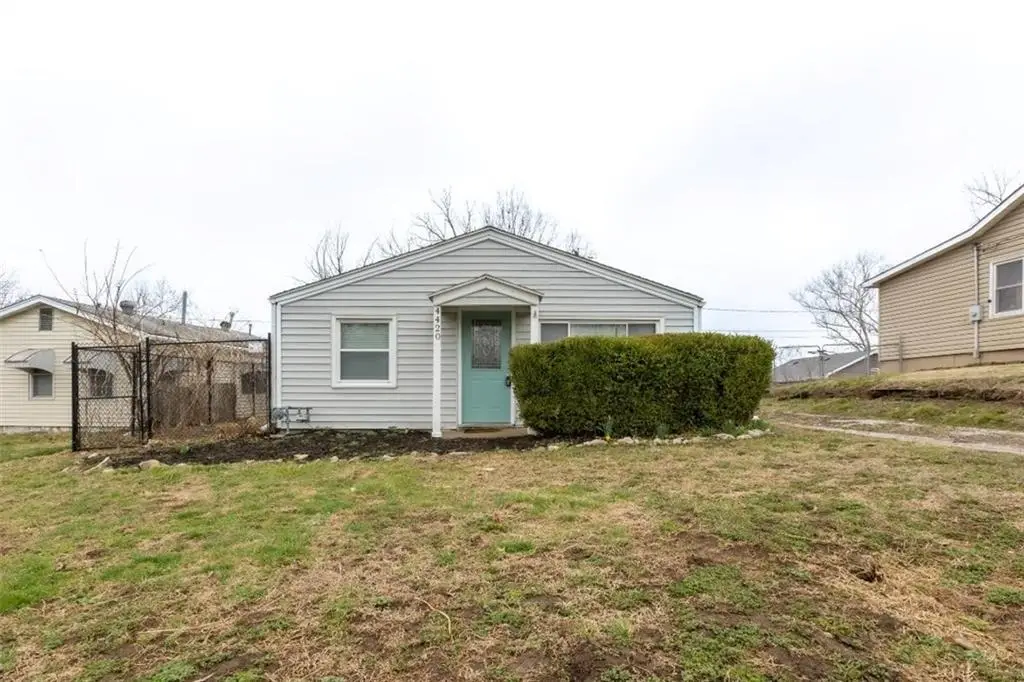 4420 N Jackson Avenue, Kansas City, MO 64117 - #1