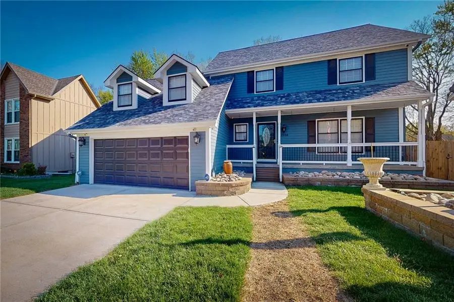 1305 SE 6th Street, Lees Summit, MO 64063 - #2