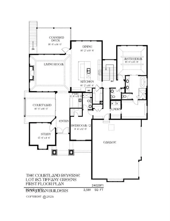 6307 NW 103rd Street, Kansas City, MO 64154 - #3