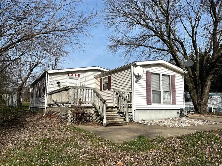 1016 N Milner Street, Ottawa, KS 66067 - #2