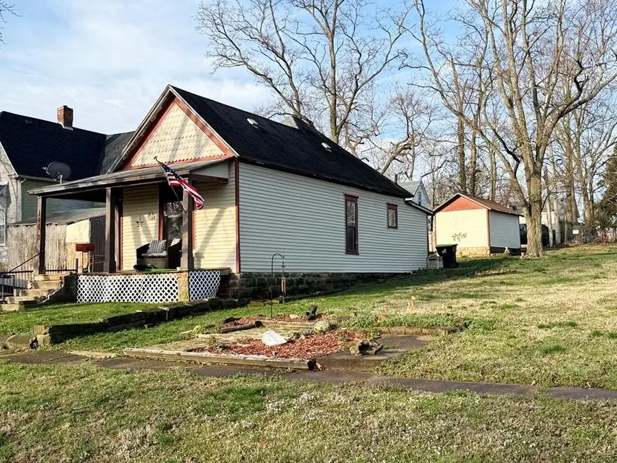 104 N Park Street, El Dorado Springs, MO 64744 - #2