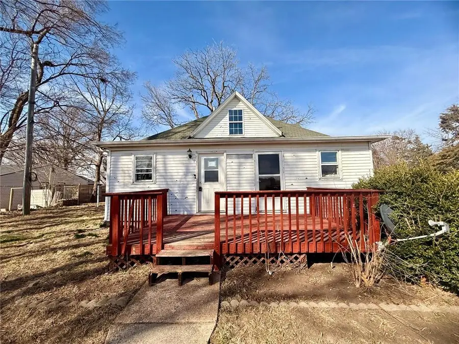 416 S 5th Street, Hopkins, MO 64461 - #3