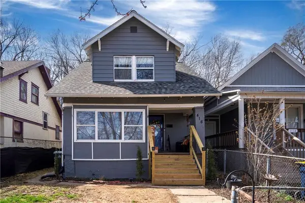 416 Kensington Avenue, Kansas City, MO 64124