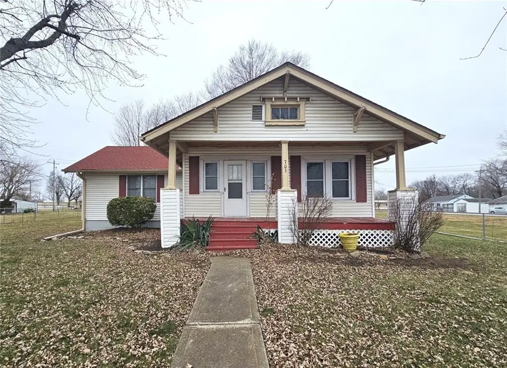 703 Main Street, Polo, MO 64671 - #1