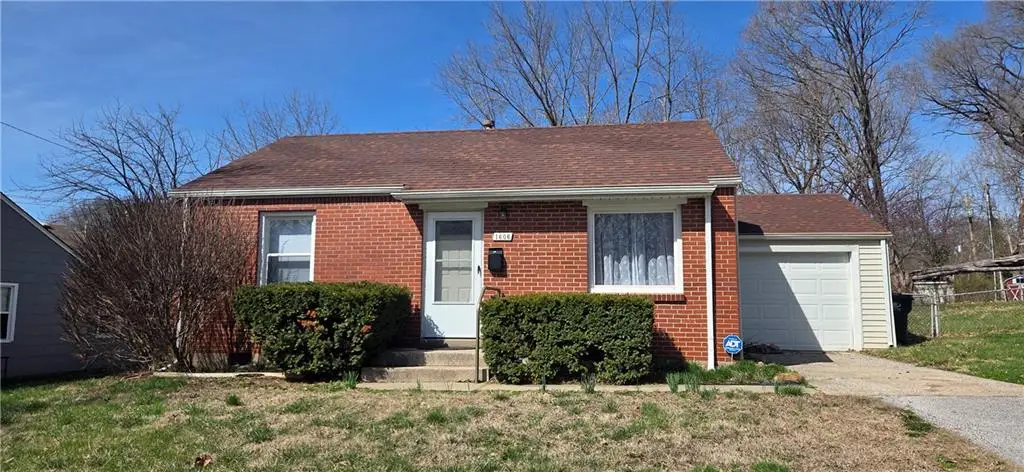 1606 W Sheley Road, Independence, MO 64052 - #1
