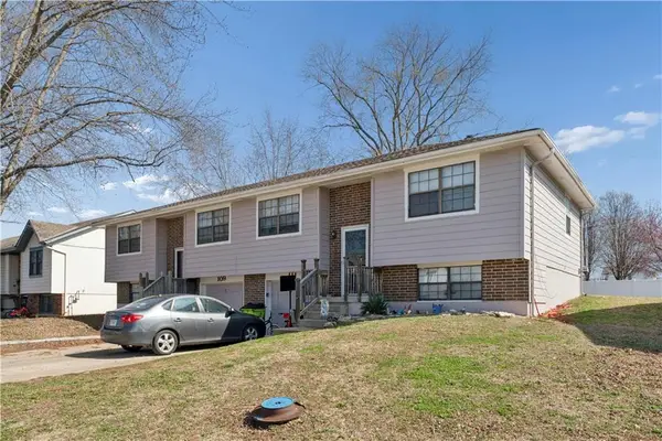 109-111 Brookridge Drive, Harrisonville, MO 64701
