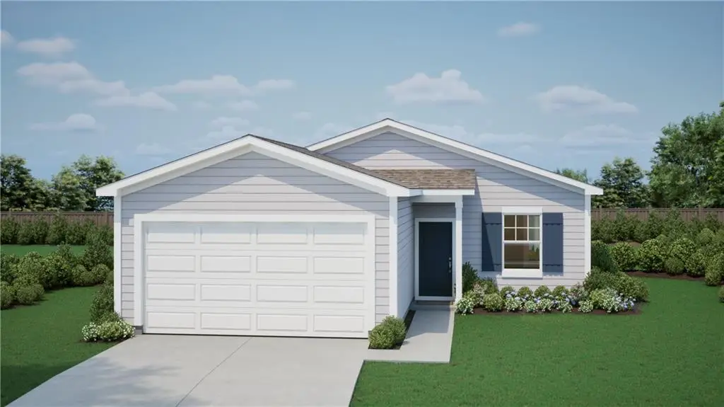 20530 Newcastle Street, Spring Hill, KS 66083 - #1