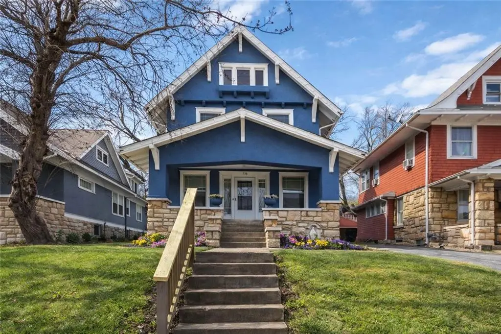 136 Lawn Avenue, Kansas City, MO 64123 - #1
