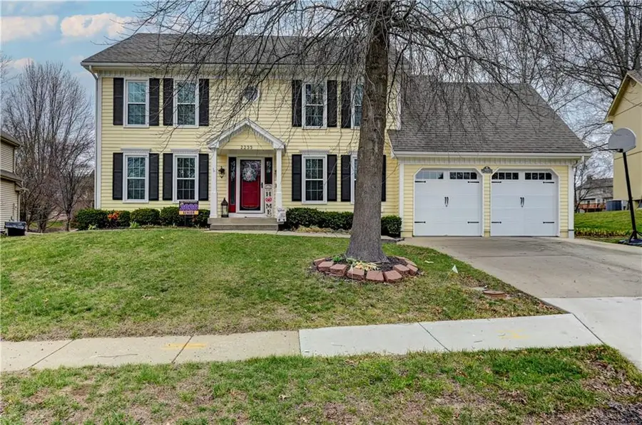 2233 NE Waterfield Lane, Blue Springs, MO 64014 - #2