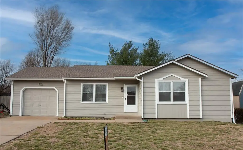 1615 Savage Street, Eudora, KS 66025 - #1