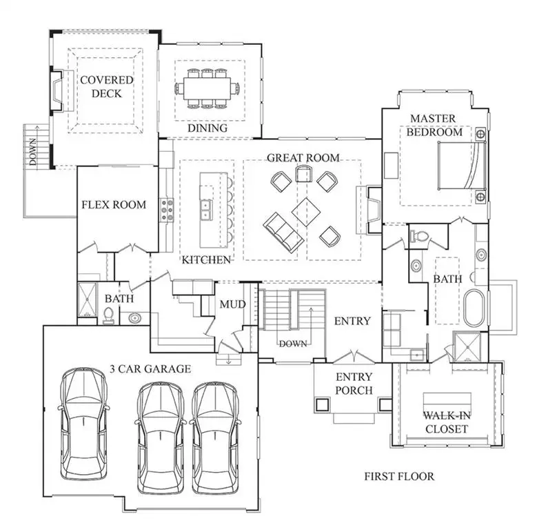 13722 Guilford Road, Leawood, KS 66224 - #2