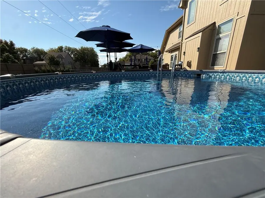 1401 NE Ernest Way, Lees Summit, MO 64086 - #2