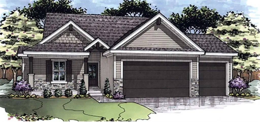 32501 W 168th Place, Gardner, KS 66030 - #1