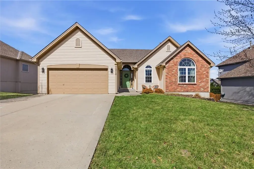 1010 Wellington Way, Liberty, MO 64068 - #1
