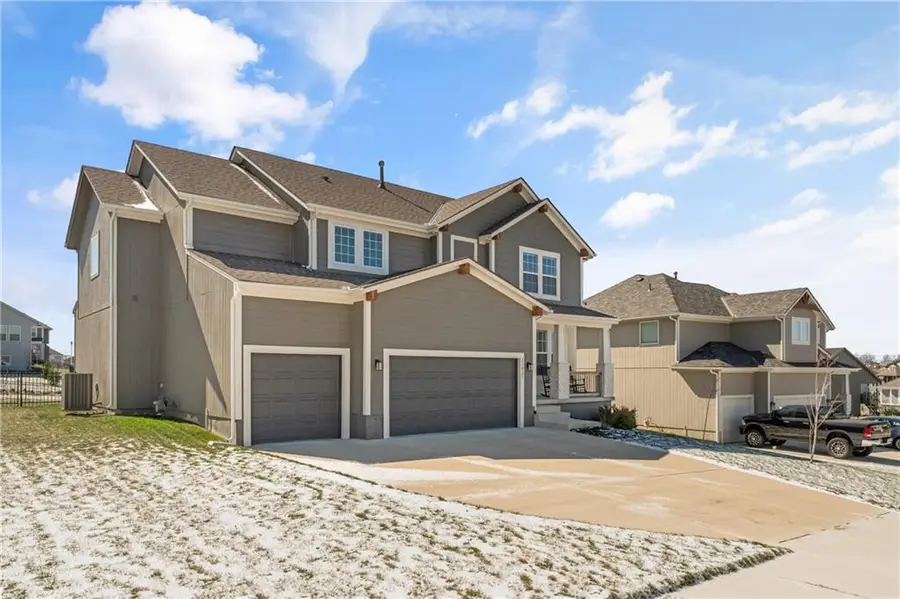 23823 W 58th Terrace, Shawnee, KS 66226 - #3