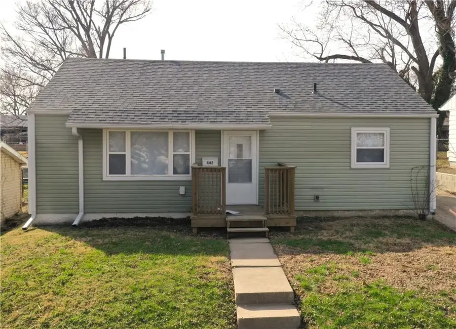 442 Eulich Street, Saint Joseph, MO 64501 - #2