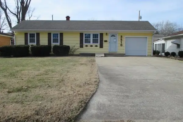 3510 S Rogers Lane, Independence, MO 64055