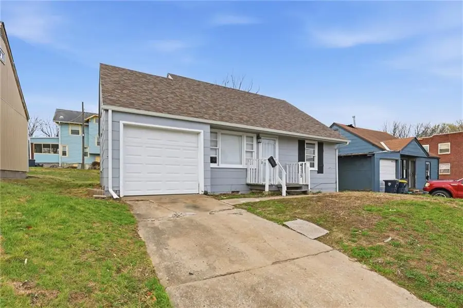 4115 E Linwood Boulevard, Kansas City, MO 64128 - #3