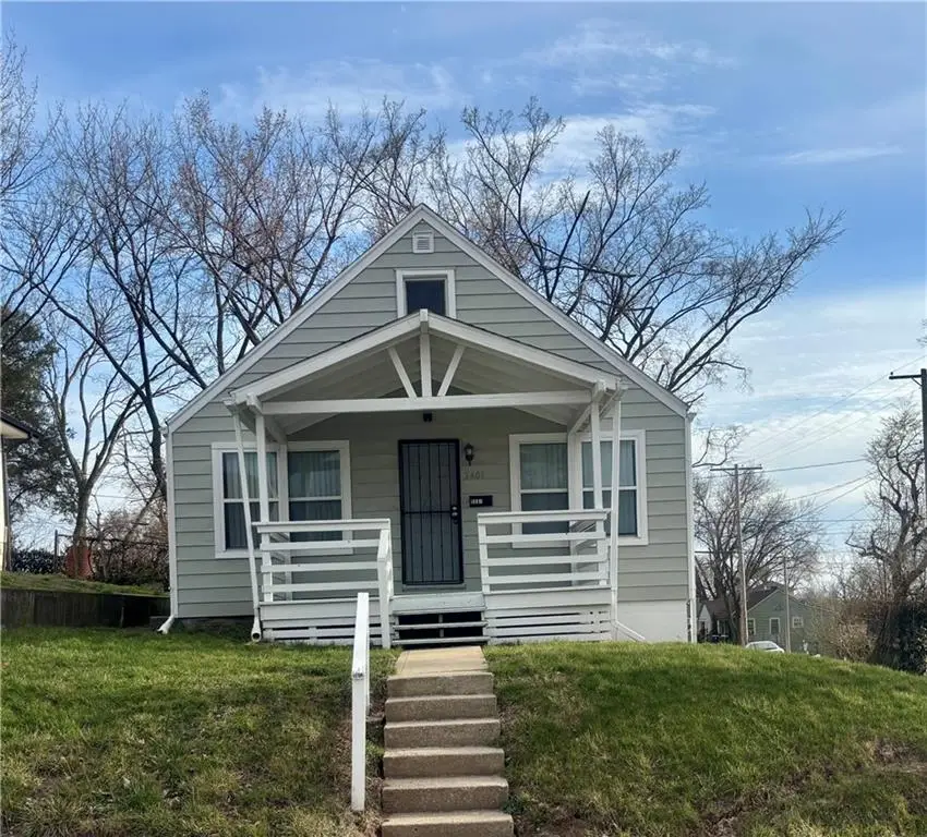 5601 E 27th Terrace, Kansas City, MO 64128 - #1