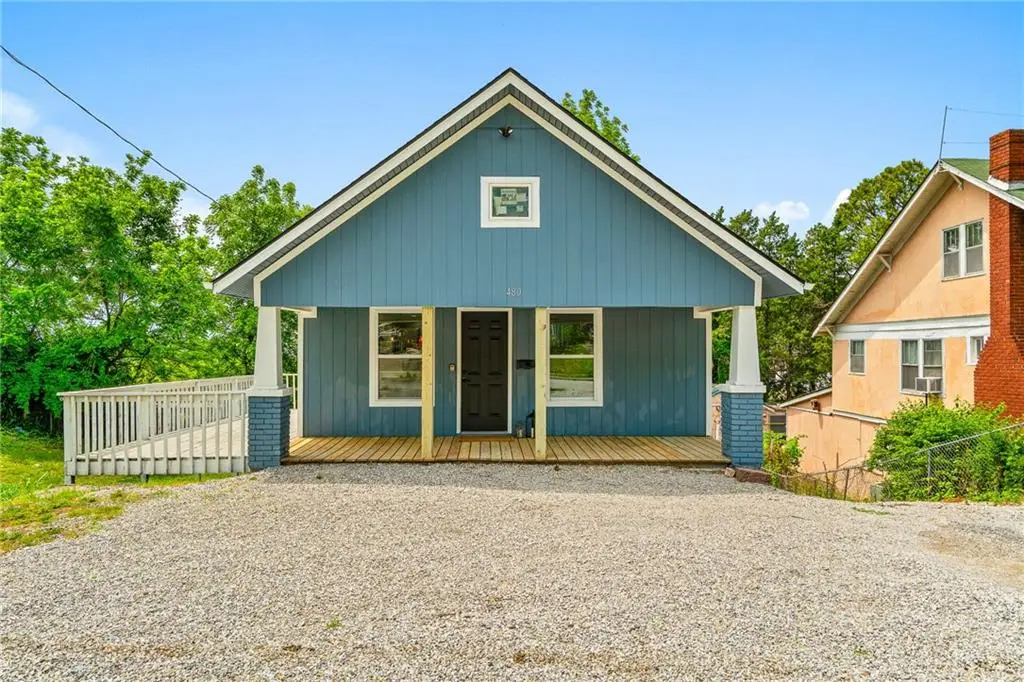 480 Donnelly Avenue, Kansas City, MO 64125 - #1