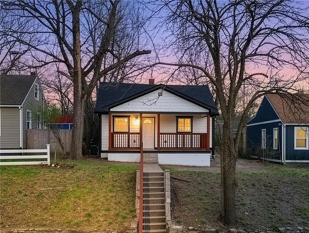 3837 Olive Street, Kansas City, MO 64109 - #1