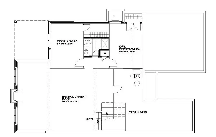 13833 Westgate Street, Overland Park, KS 66221 - #2