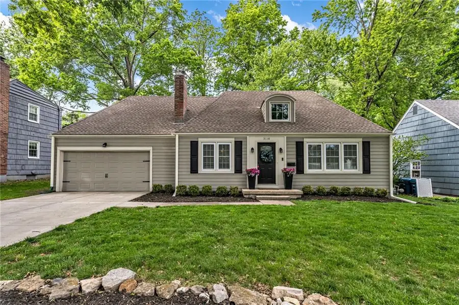 3118 W 79th Street, Prairie Village, KS 66208 - #2