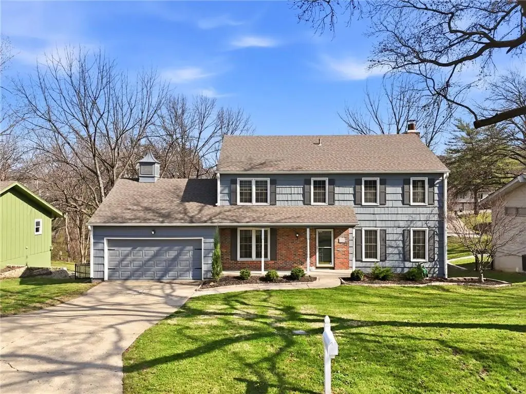 412 NW Briarcliff Road, Kansas City, MO 64116 - #1