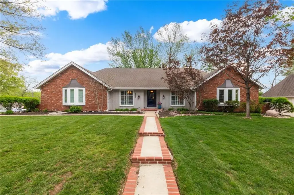 8409 Ensley Place, Leawood, KS 66206 - #1