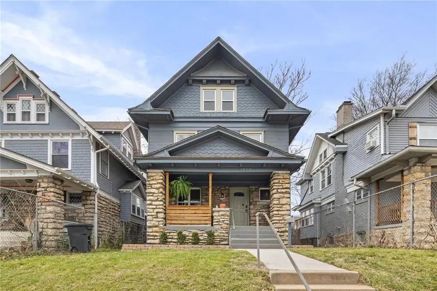 3928 Forest Avenue, Kansas City, MO 64110 - #3