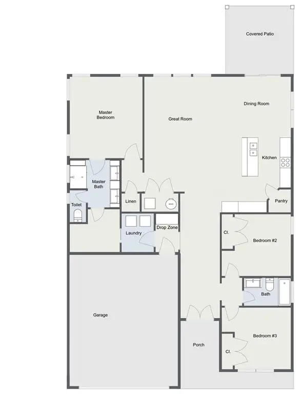 1011 Eli Lane, Warrensburg, MO 64093 - #2