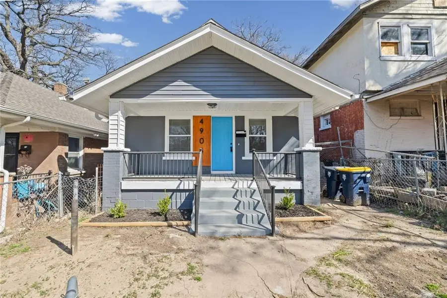 4904 E 23rd Street, Kansas City, MO 64127 - #2