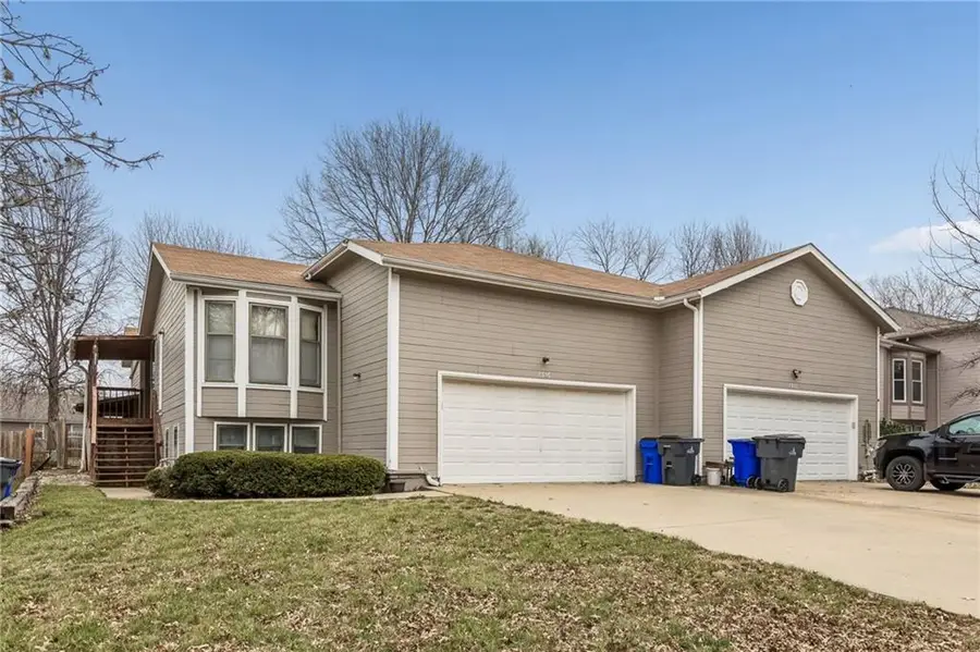 1516 E 123rd Terrace, Olathe, KS 66061 - #2