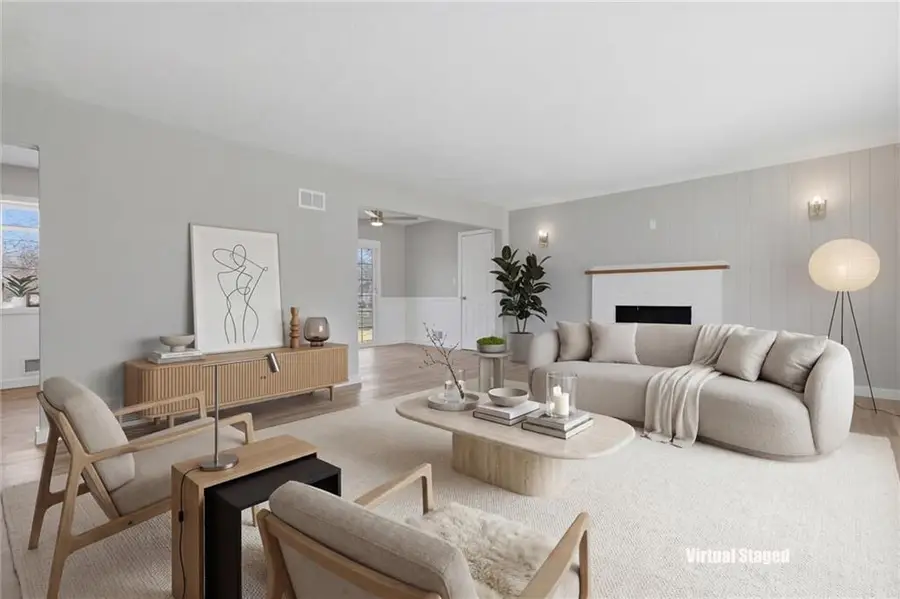 1232 Old Manor Road, Liberty, MO 64068 - #2