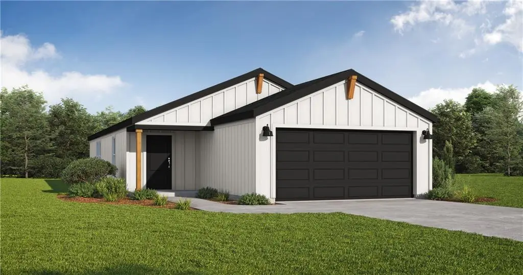 1027 Mission Park Trail, Raymore, MO 64083 - #1