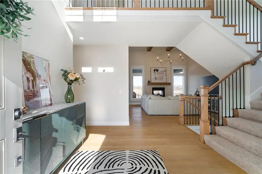 17929 Manor Street, Overland Park, KS 66085 - #3